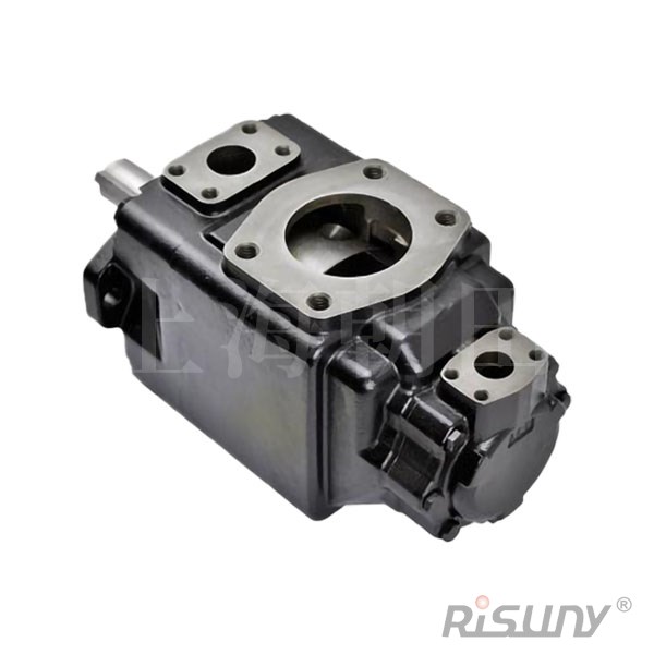 雙聯定量葉片泵（高壓型）PV2R12、PV2R13、PV2R23、PV2R14、PV2R24、PV2R34